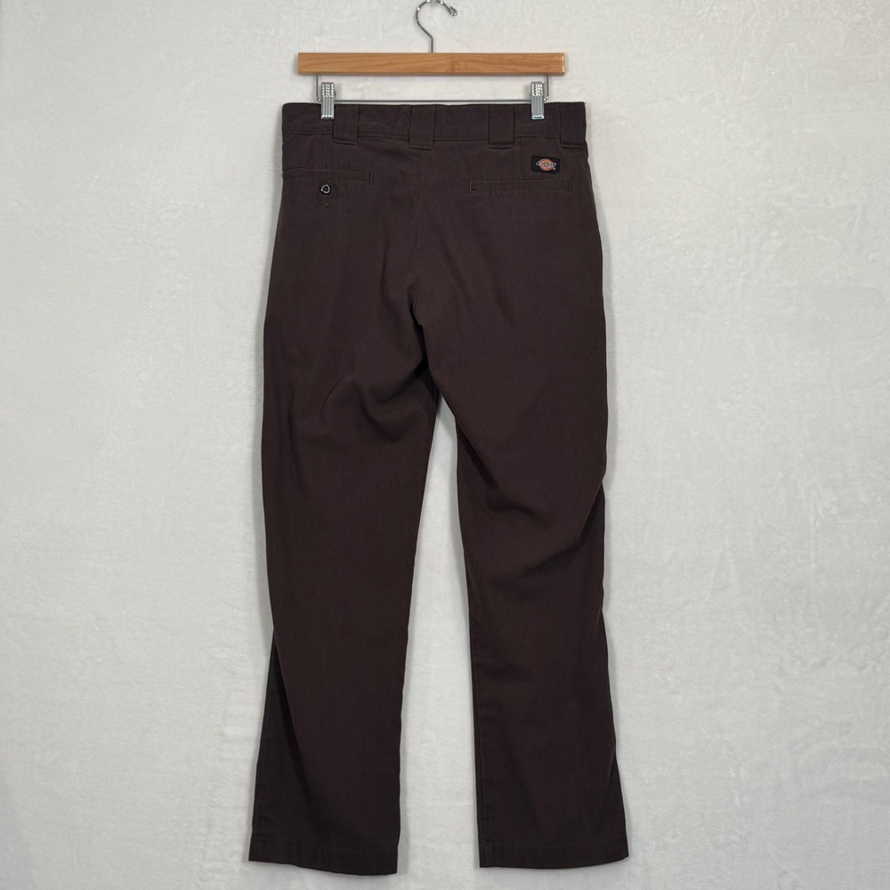 Dickies Brown Flex Work Pants 31x30